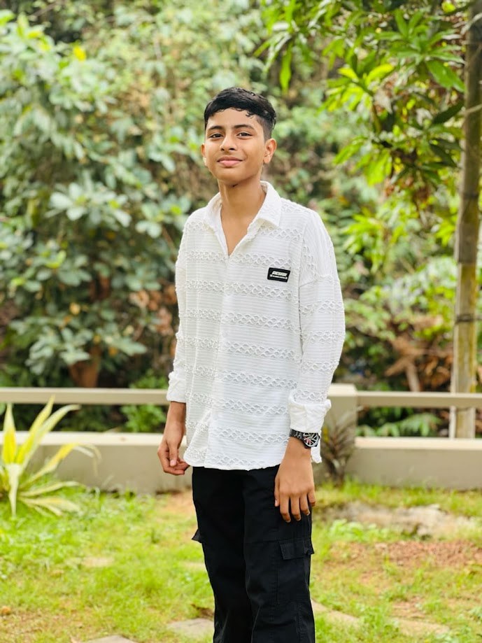 Ishan Ali Shuhaib